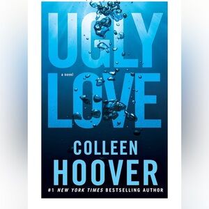 Ugly Love by Colleen Hoover Book
